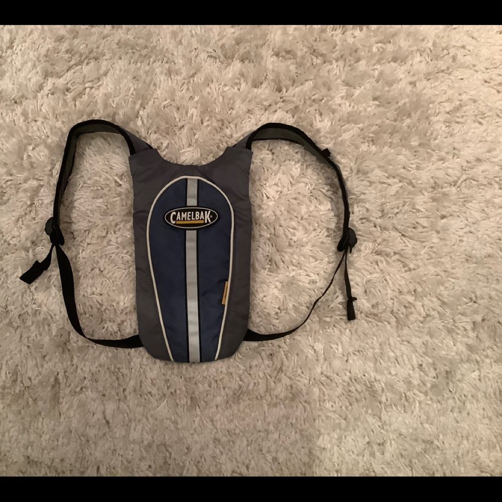 Camelback biking pack